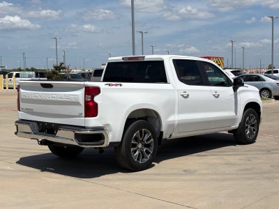 2023 Chevrolet Silverado 1500 LT (2FL)