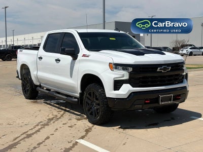 2023 Chevrolet Silverado 1500 LT Trail Boss