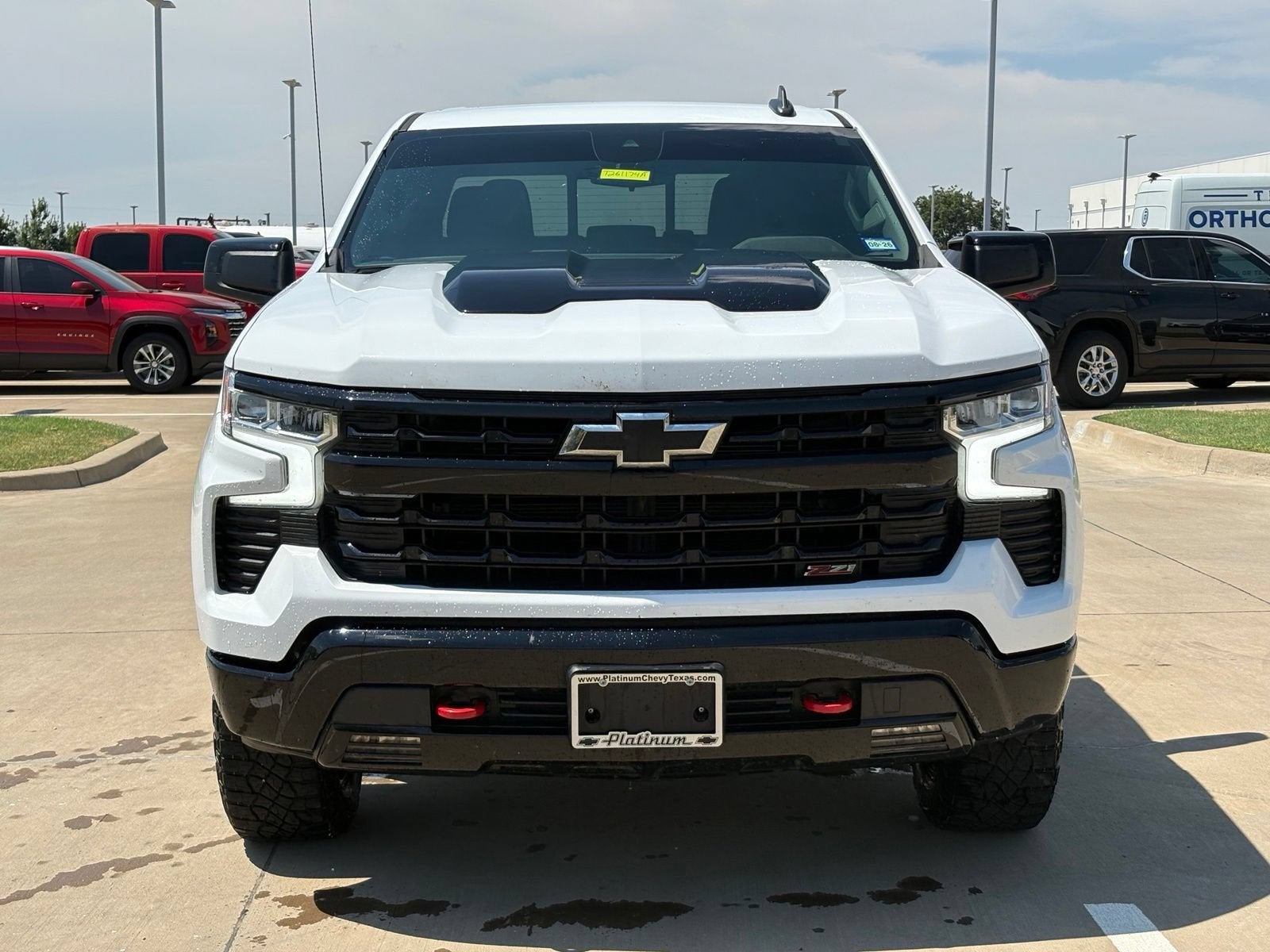 2023 Chevrolet Silverado 1500 LT Trail Boss