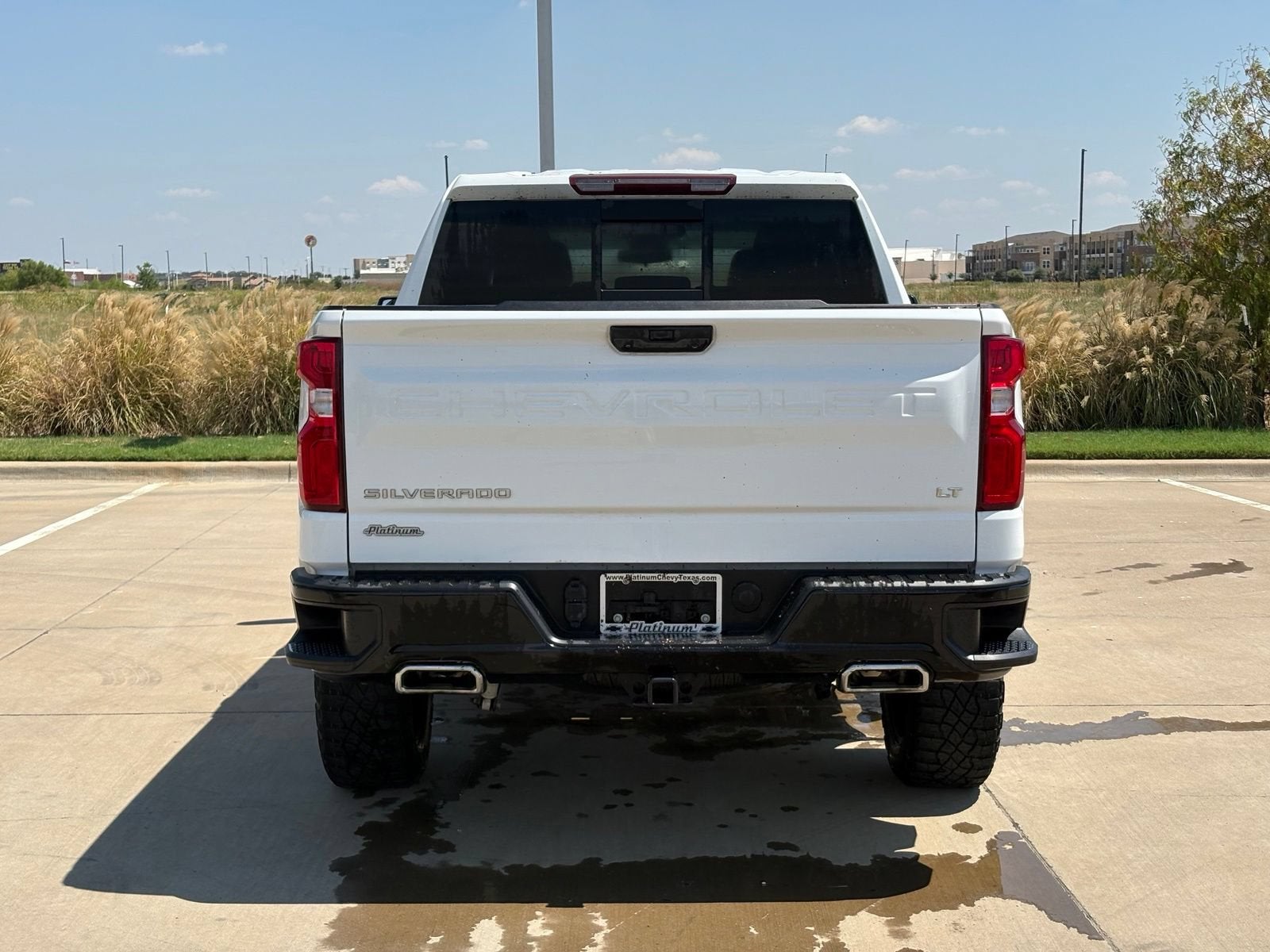 2023 Chevrolet Silverado 1500 LT Trail Boss