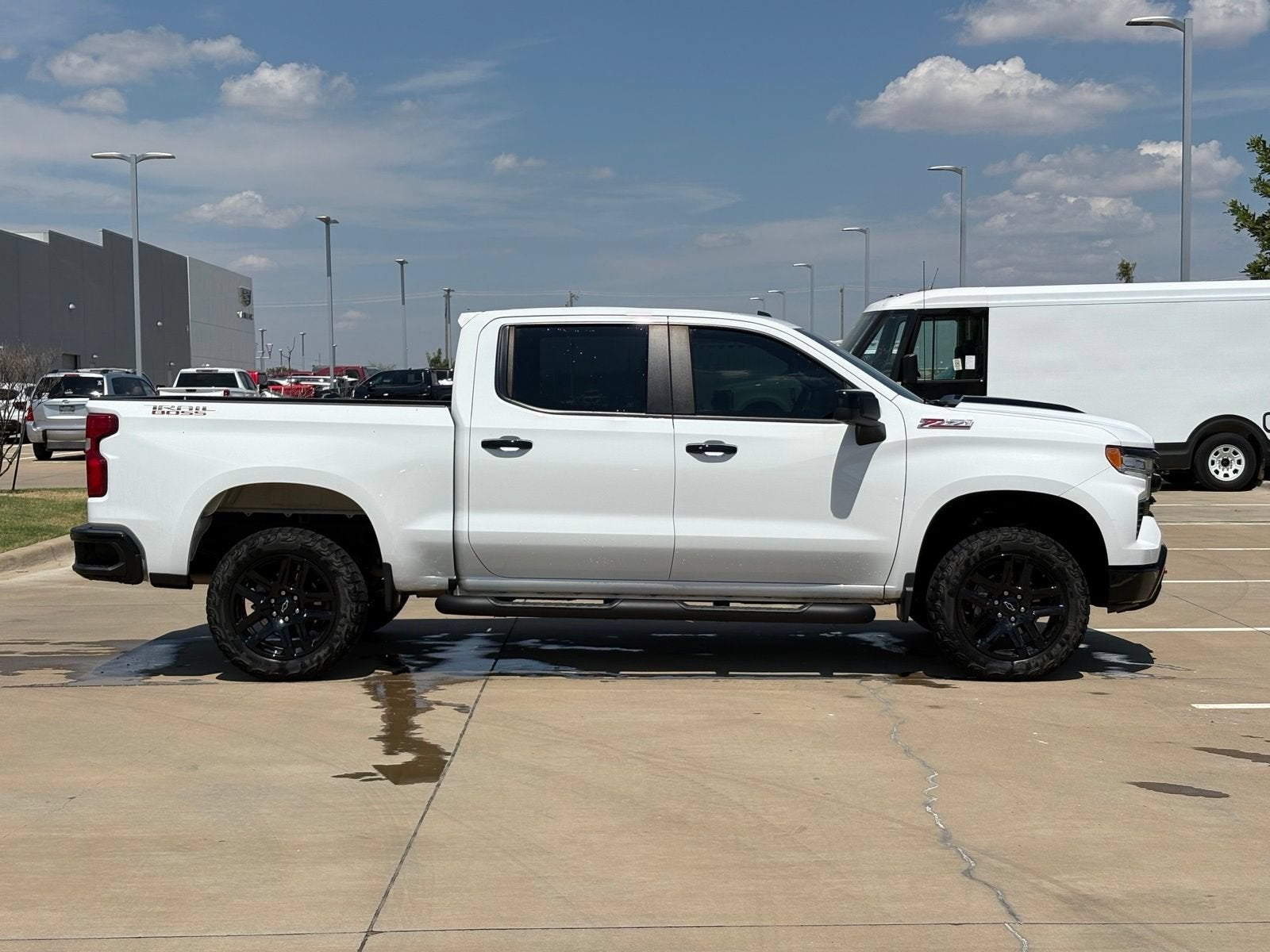 2023 Chevrolet Silverado 1500 LT Trail Boss