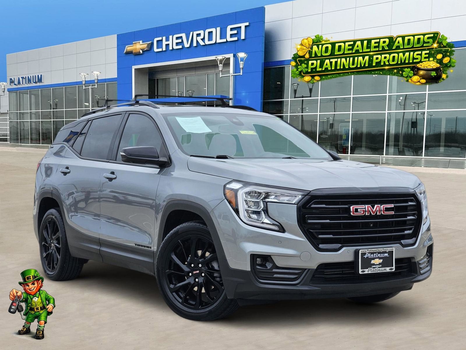 2023 GMC Terrain SLT