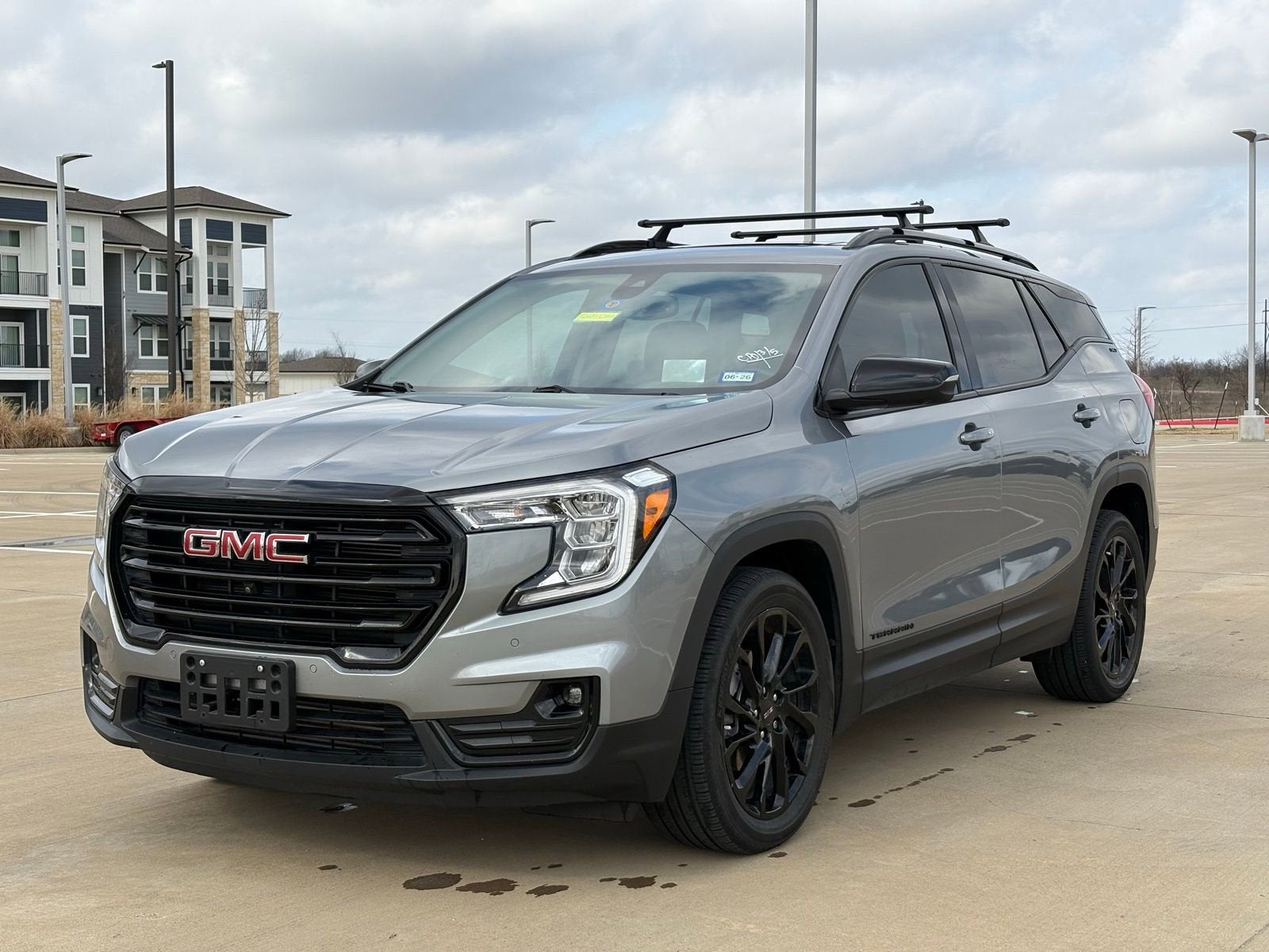 2023 GMC Terrain SLT
