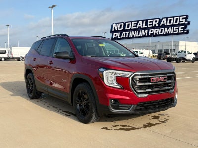 2023 GMC Terrain AT4