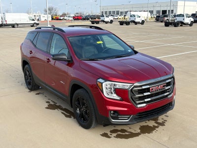 2023 GMC Terrain AT4