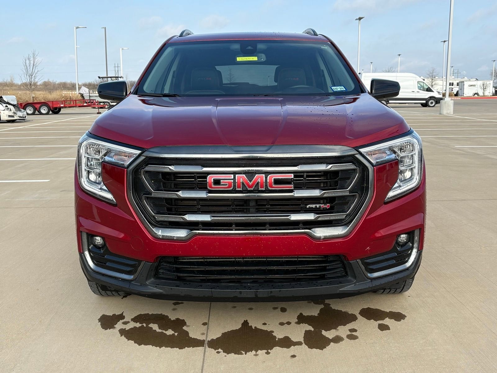 2023 GMC Terrain AT4