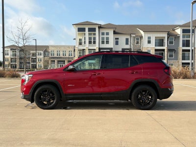 2023 GMC Terrain AT4