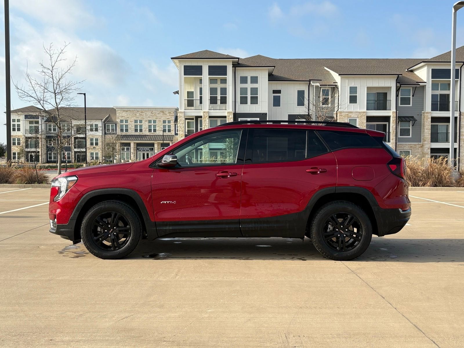 2023 GMC Terrain AT4