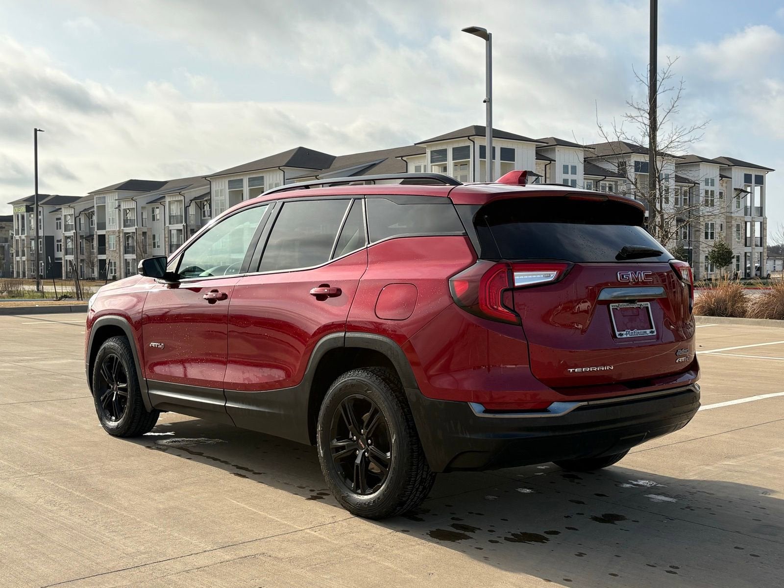 2023 GMC Terrain AT4