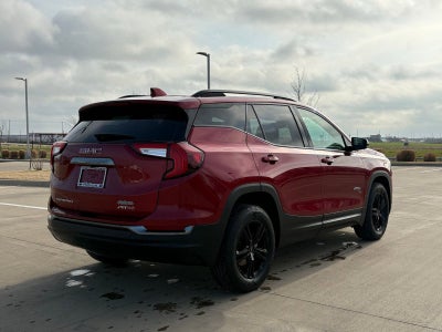 2023 GMC Terrain AT4