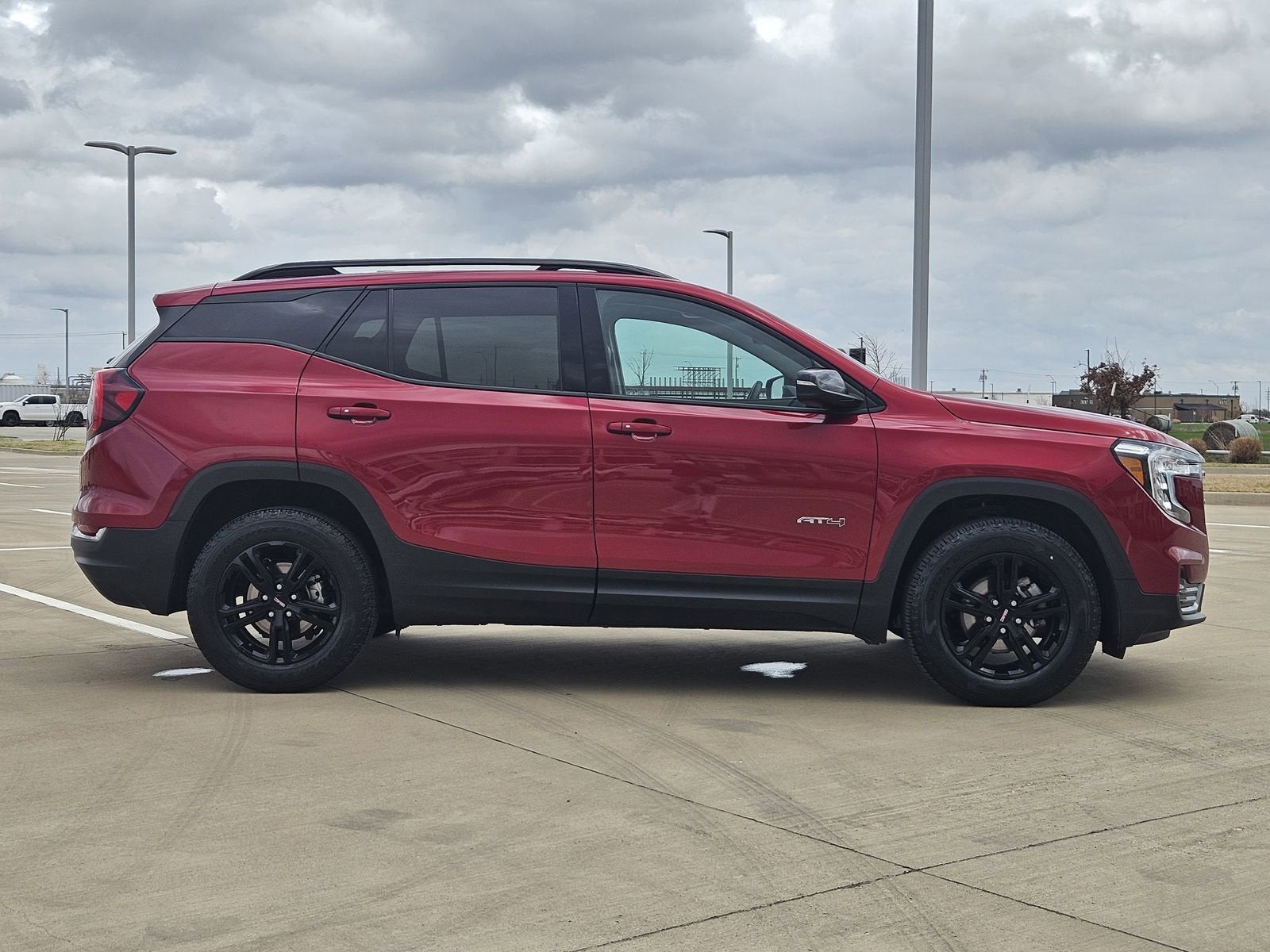 2023 GMC Terrain AT4