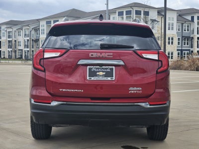 2023 GMC Terrain AT4