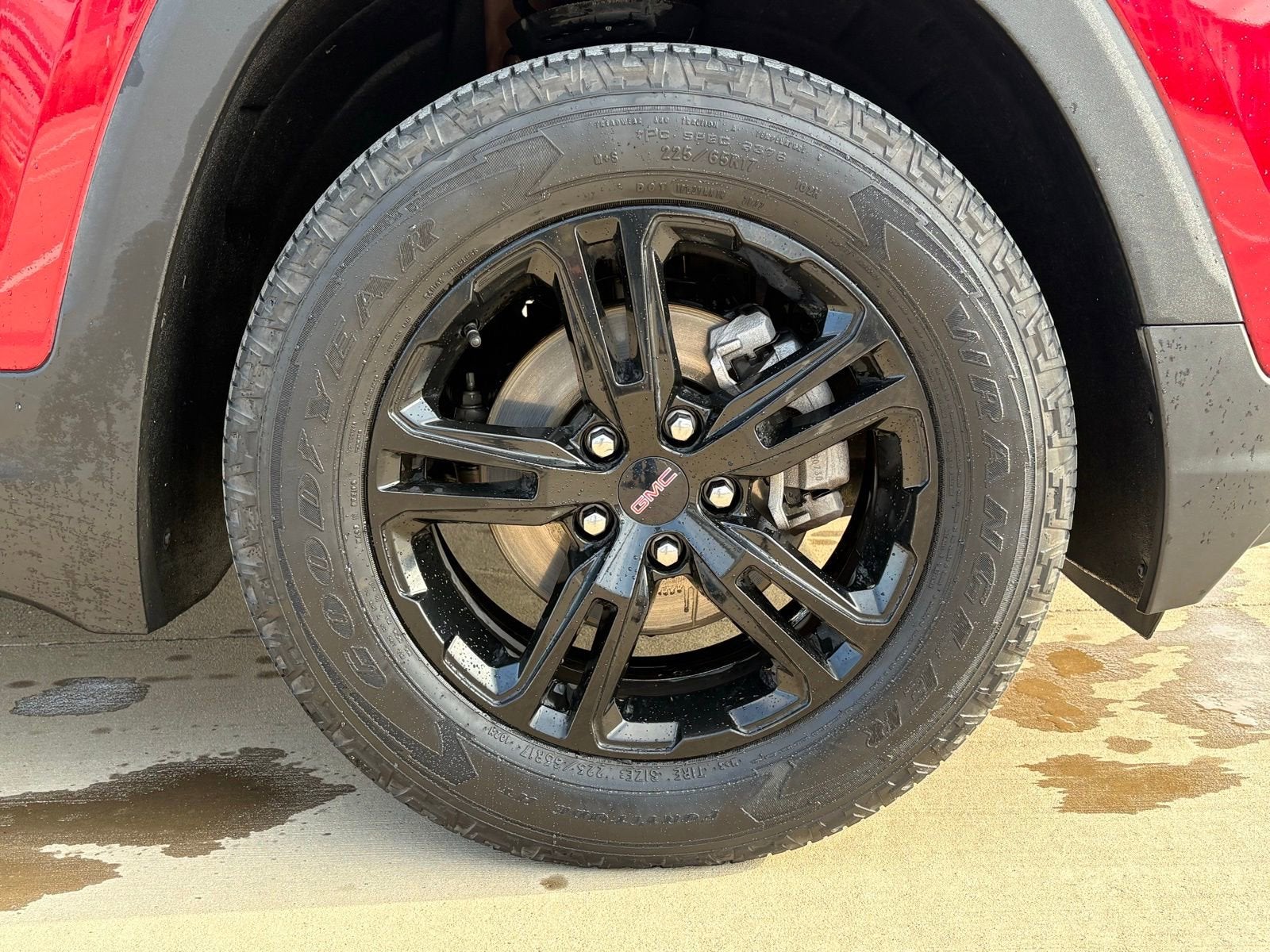 2023 GMC Terrain AT4