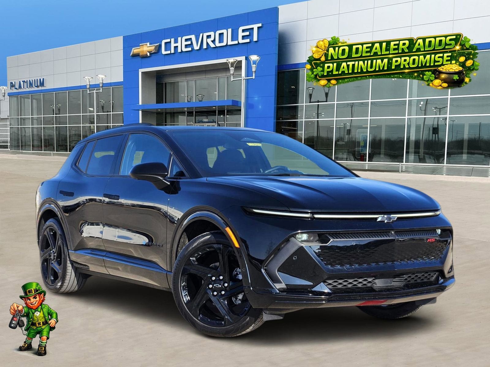 2024 Chevrolet Equinox EV RS