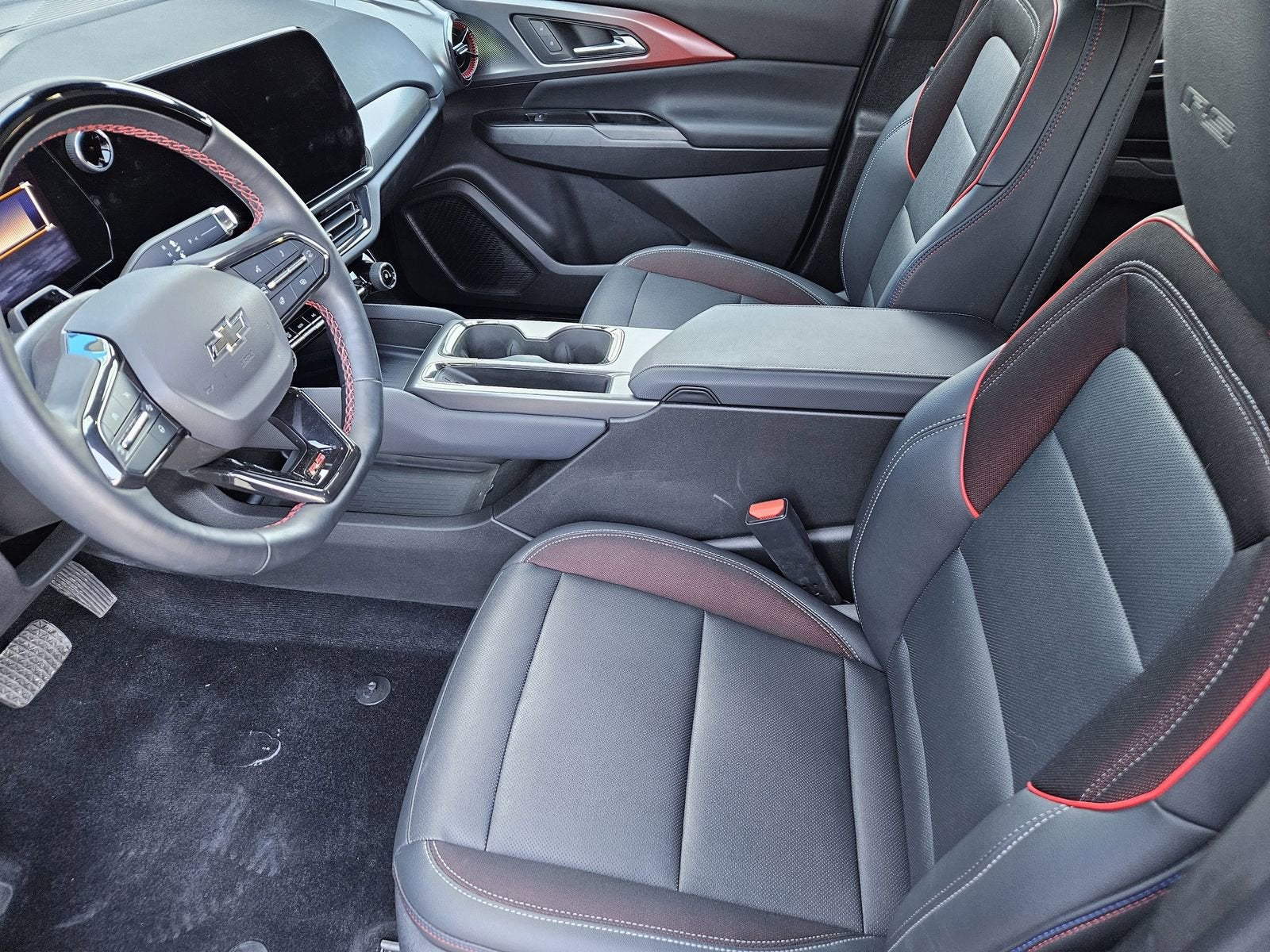 2024 Chevrolet Equinox EV RS