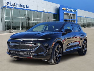 2024 Chevrolet Equinox EV RS