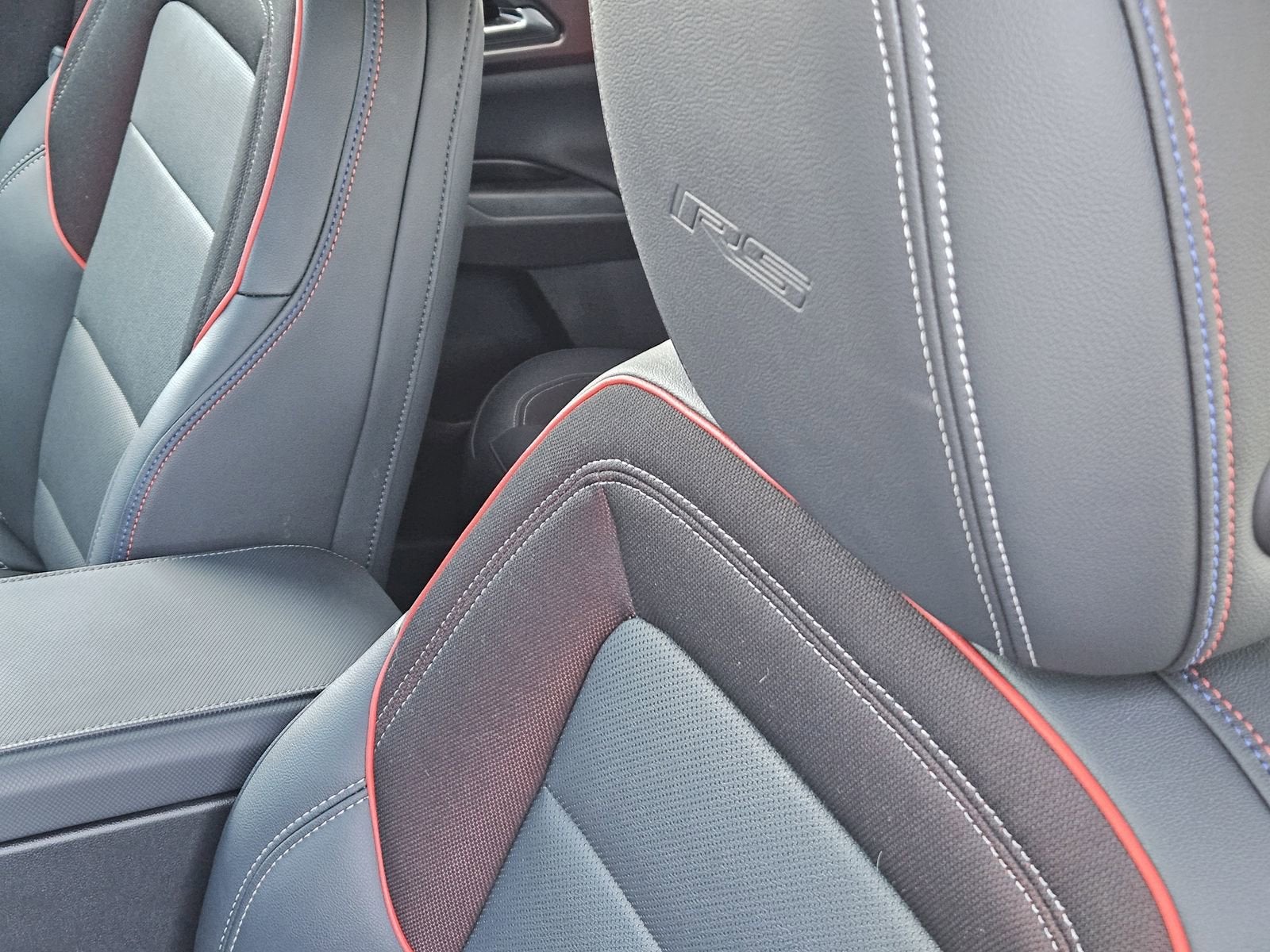 2024 Chevrolet Equinox EV RS