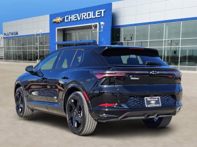 2024 Chevrolet Equinox EV RS