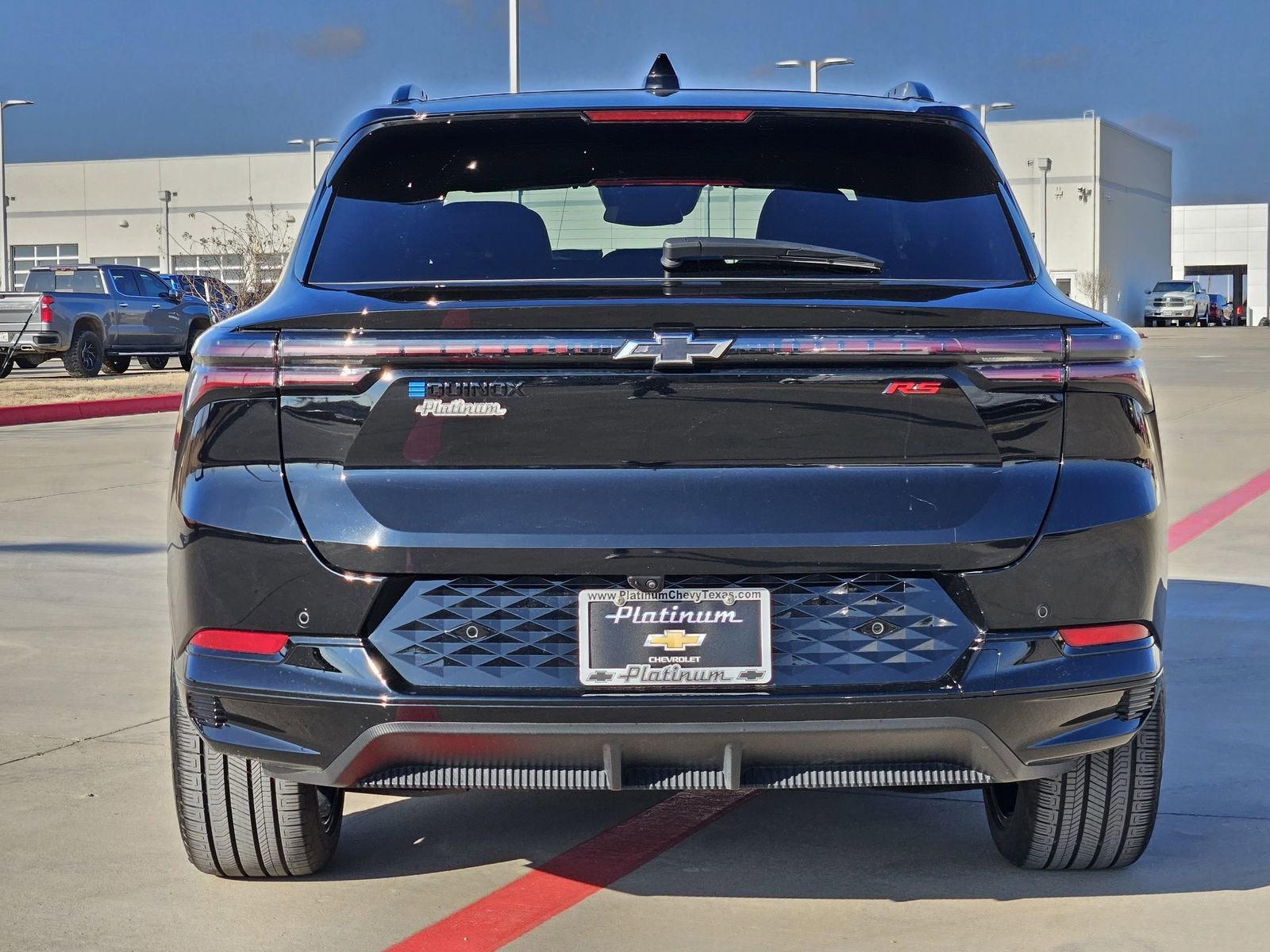 2024 Chevrolet Equinox EV RS