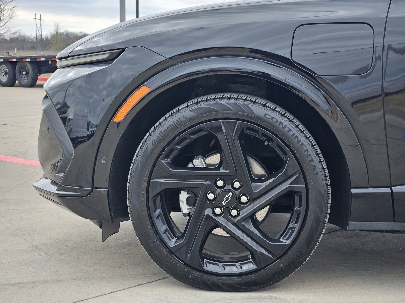 2024 Chevrolet Equinox EV RS