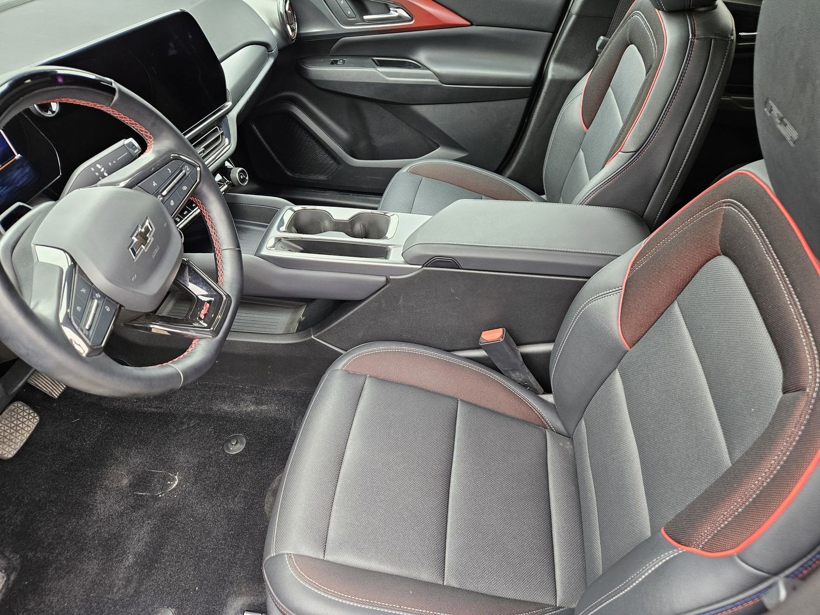 2024 Chevrolet Equinox EV RS