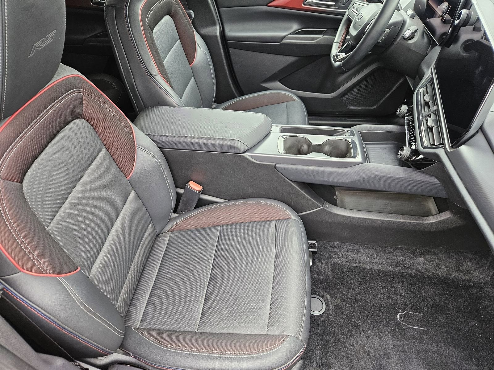 2024 Chevrolet Equinox EV RS