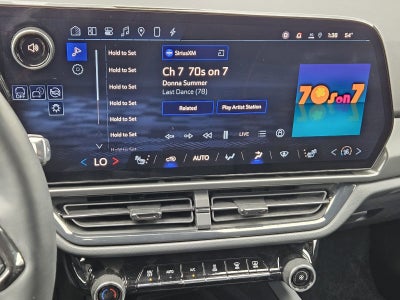 2024 Chevrolet Equinox EV RS