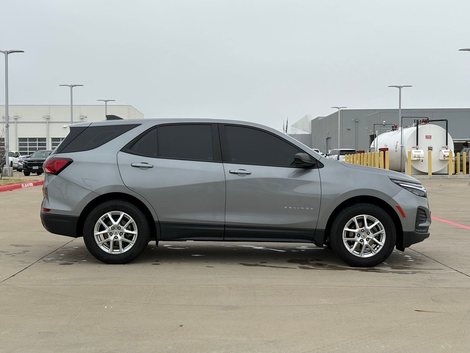 2023 Chevrolet Equinox LS