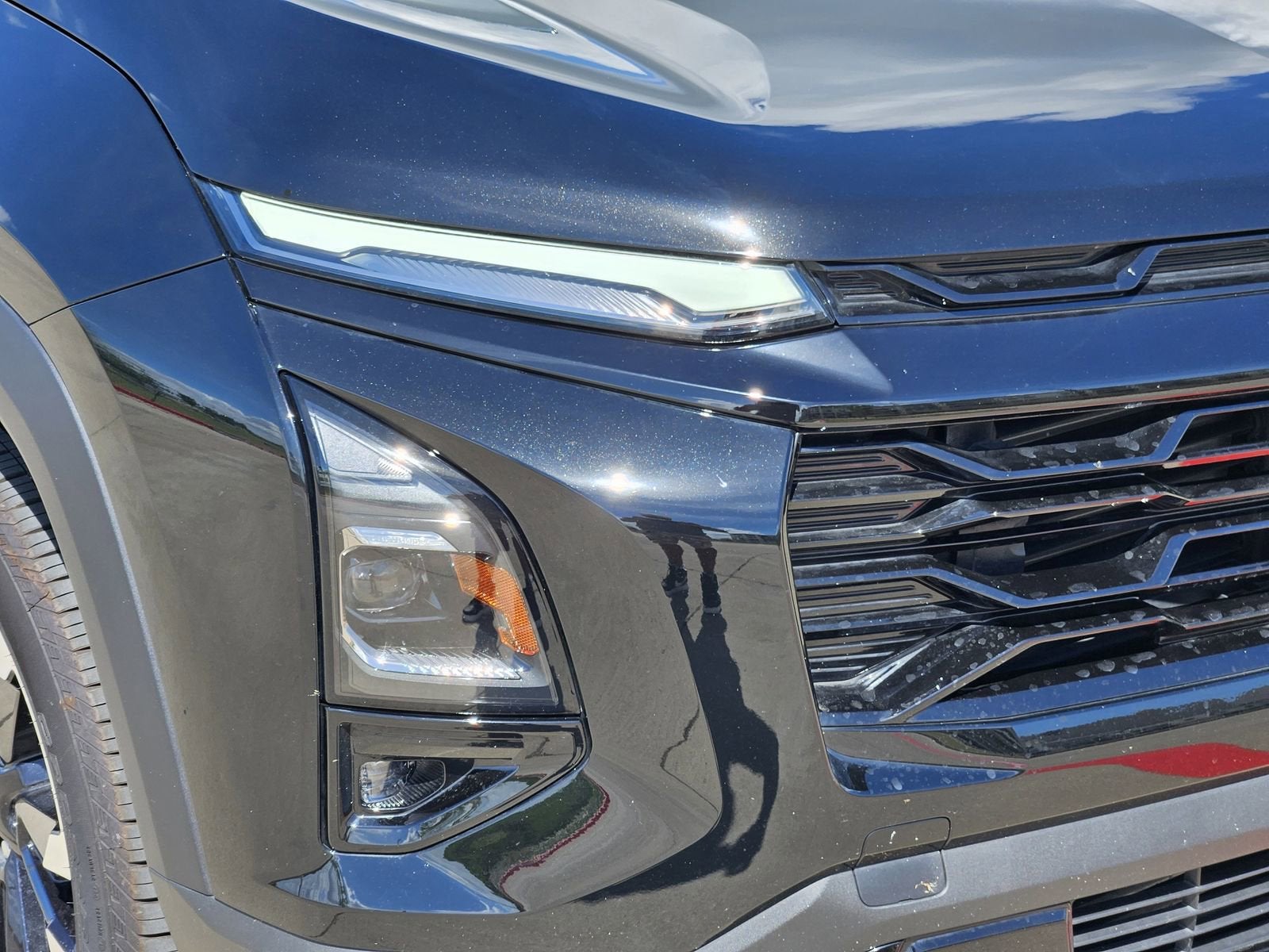 2025 Chevrolet Equinox RS