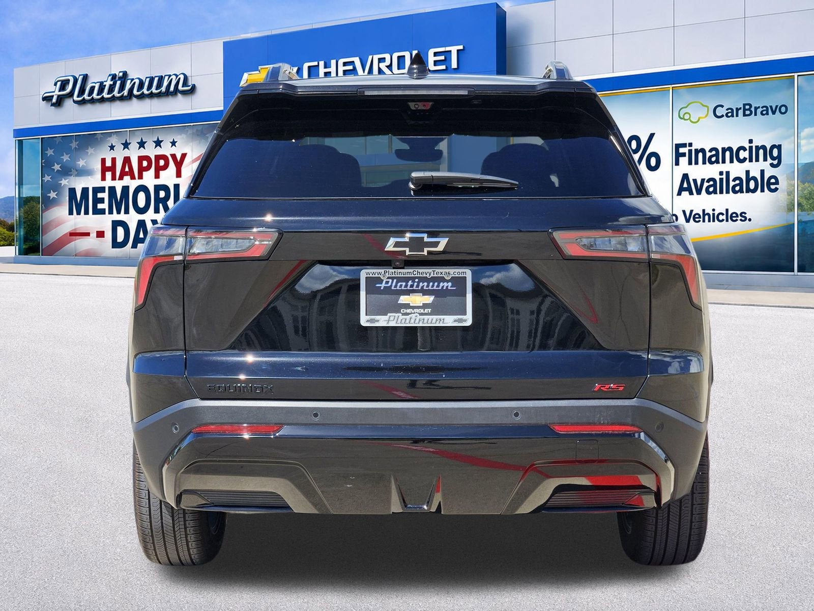 2025 Chevrolet Equinox RS