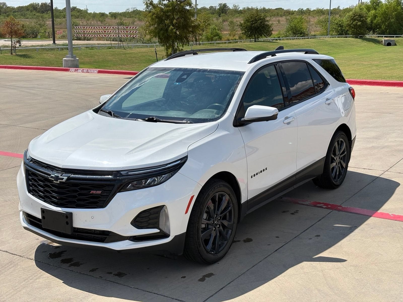 2024 Chevrolet Equinox RS