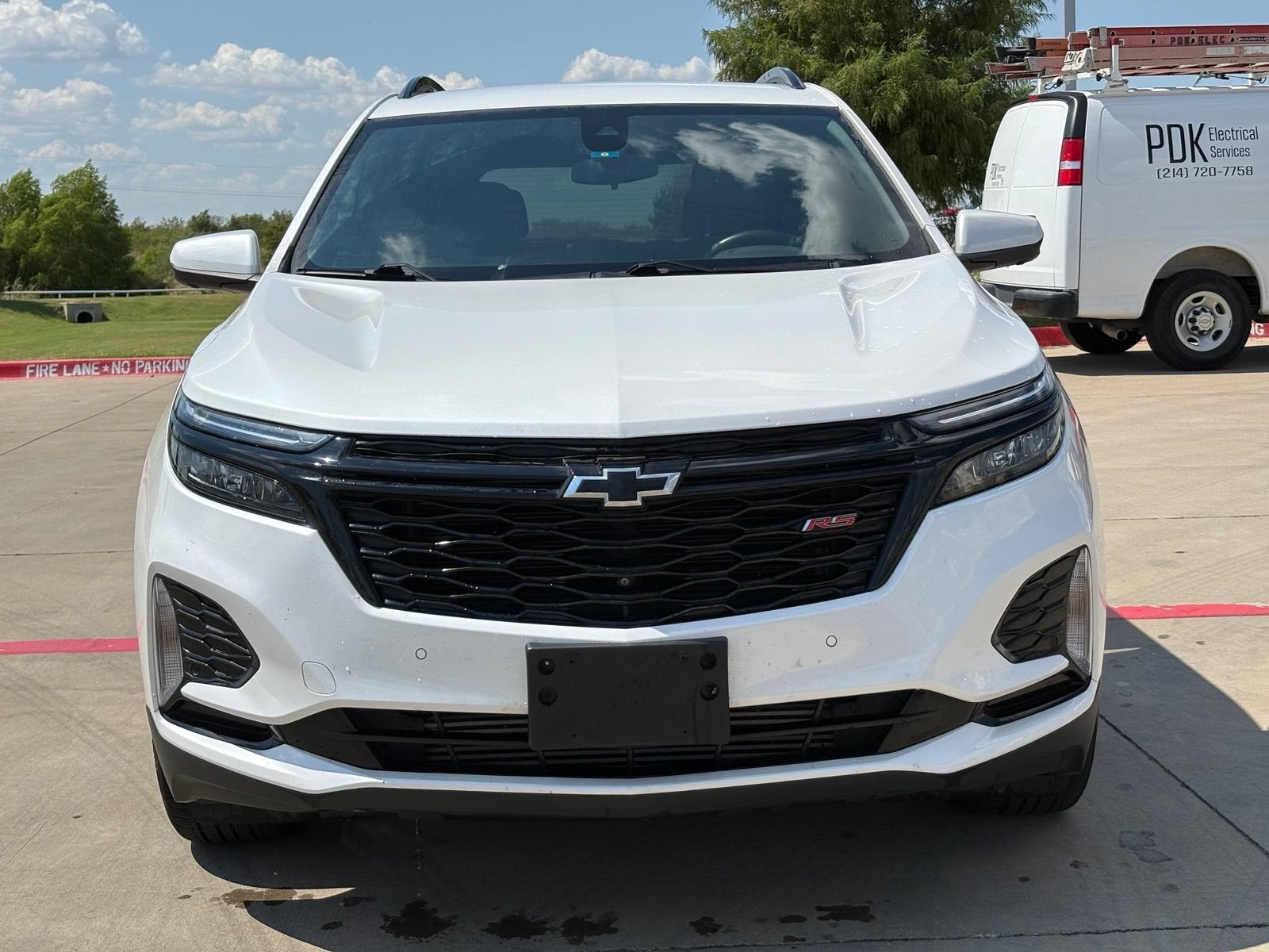 2024 Chevrolet Equinox RS