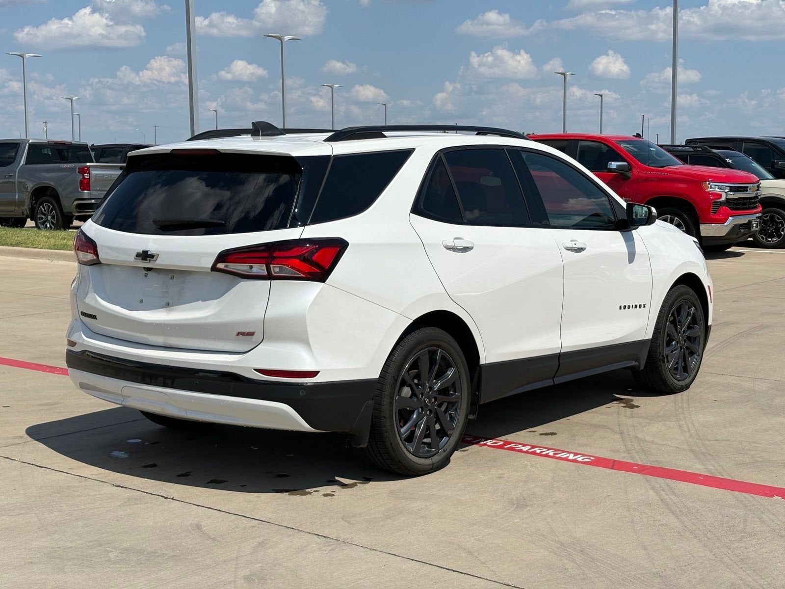 2024 Chevrolet Equinox RS