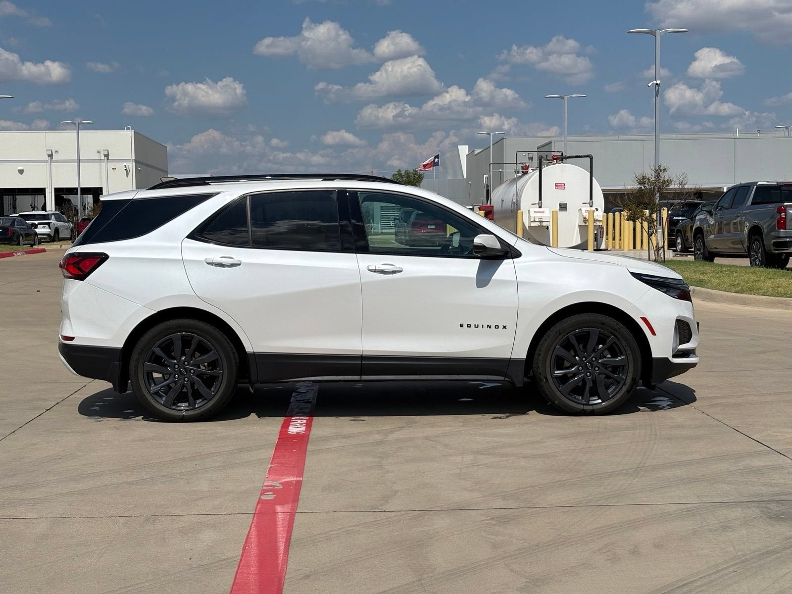 2024 Chevrolet Equinox RS