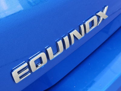 2024 Chevrolet Equinox Premier
