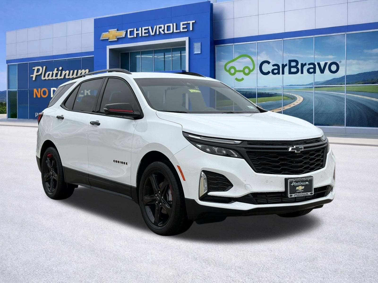 2024 Chevrolet Equinox Premier