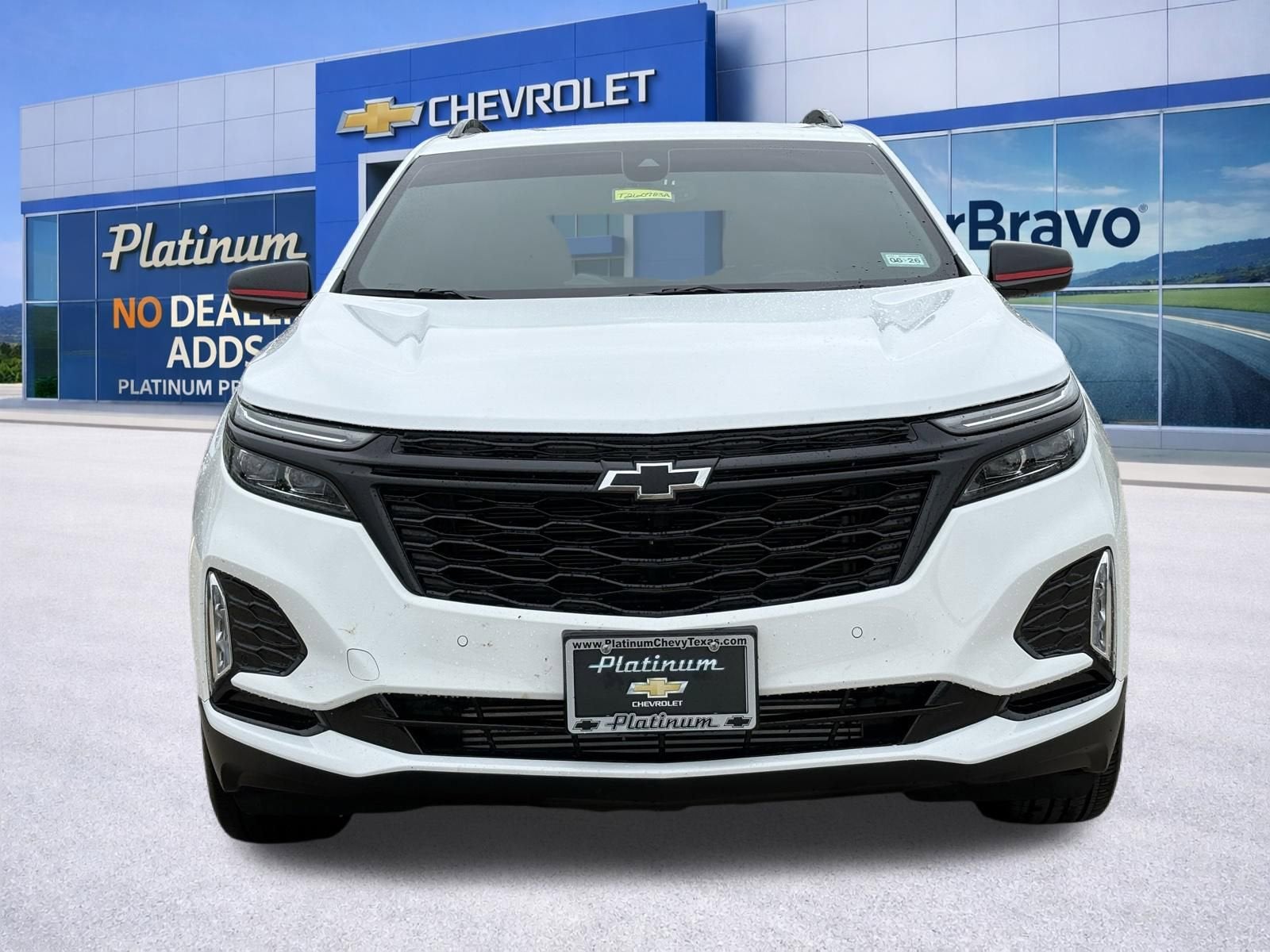 2024 Chevrolet Equinox Premier