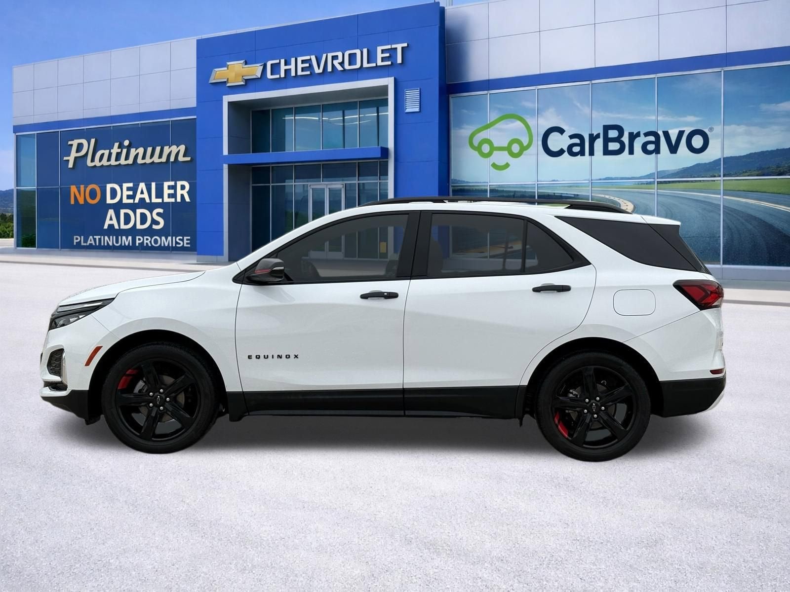 2024 Chevrolet Equinox Premier