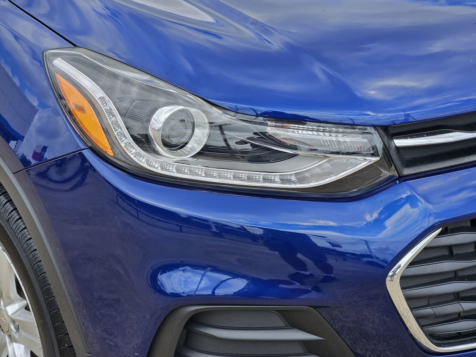 2017 Chevrolet Trax LT