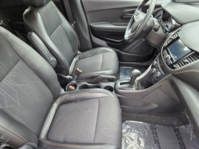 2017 Chevrolet Trax LT