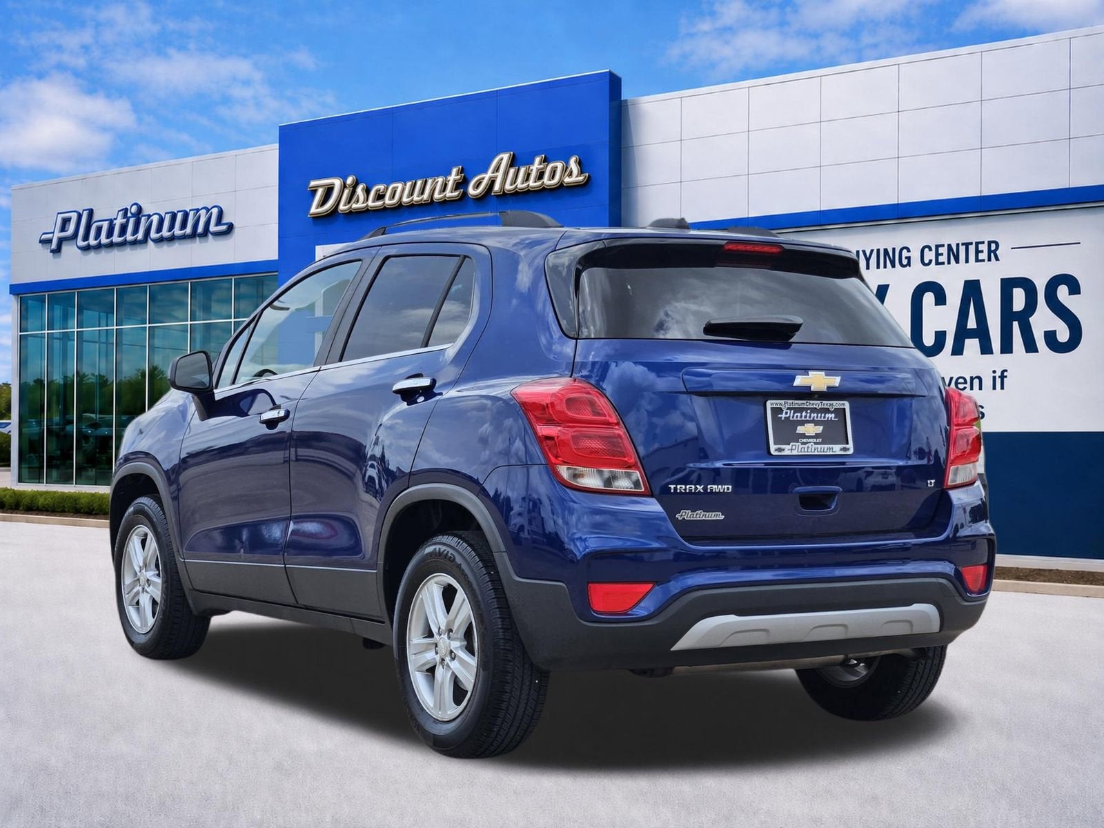 2017 Chevrolet Trax LT
