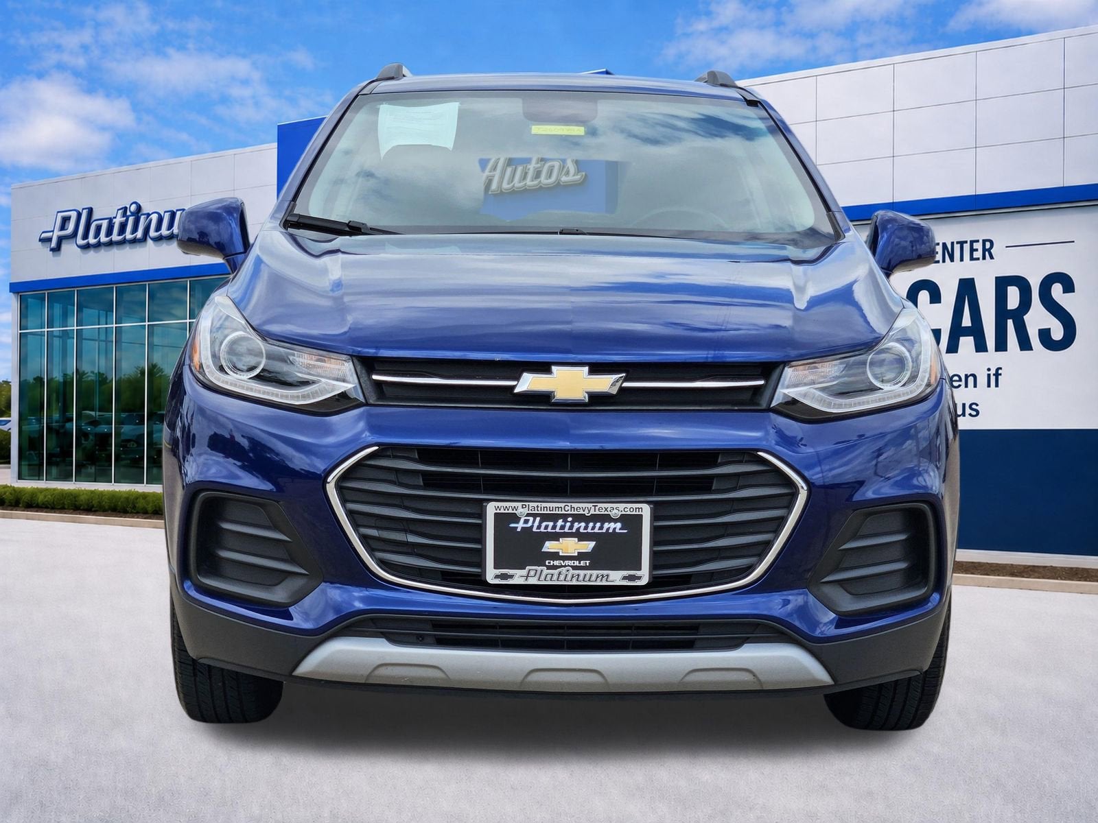 2017 Chevrolet Trax LT
