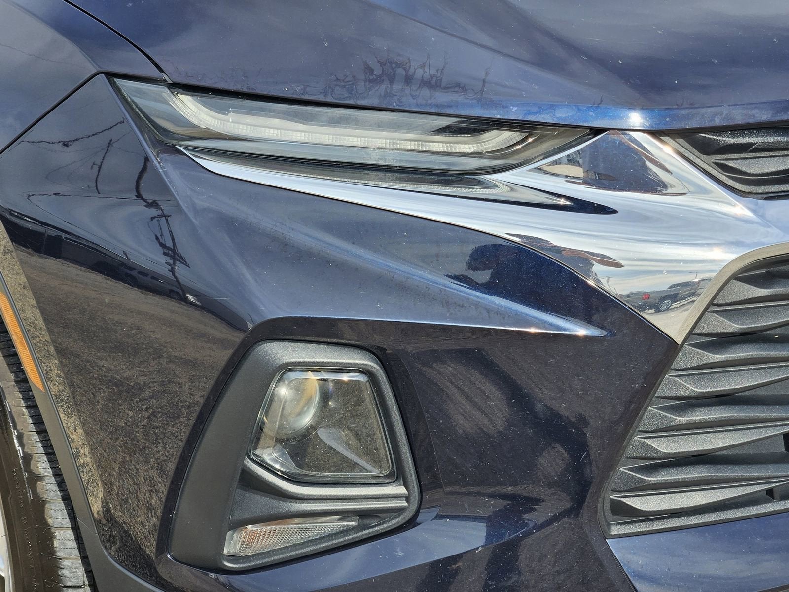 2020 Chevrolet Blazer 1LT