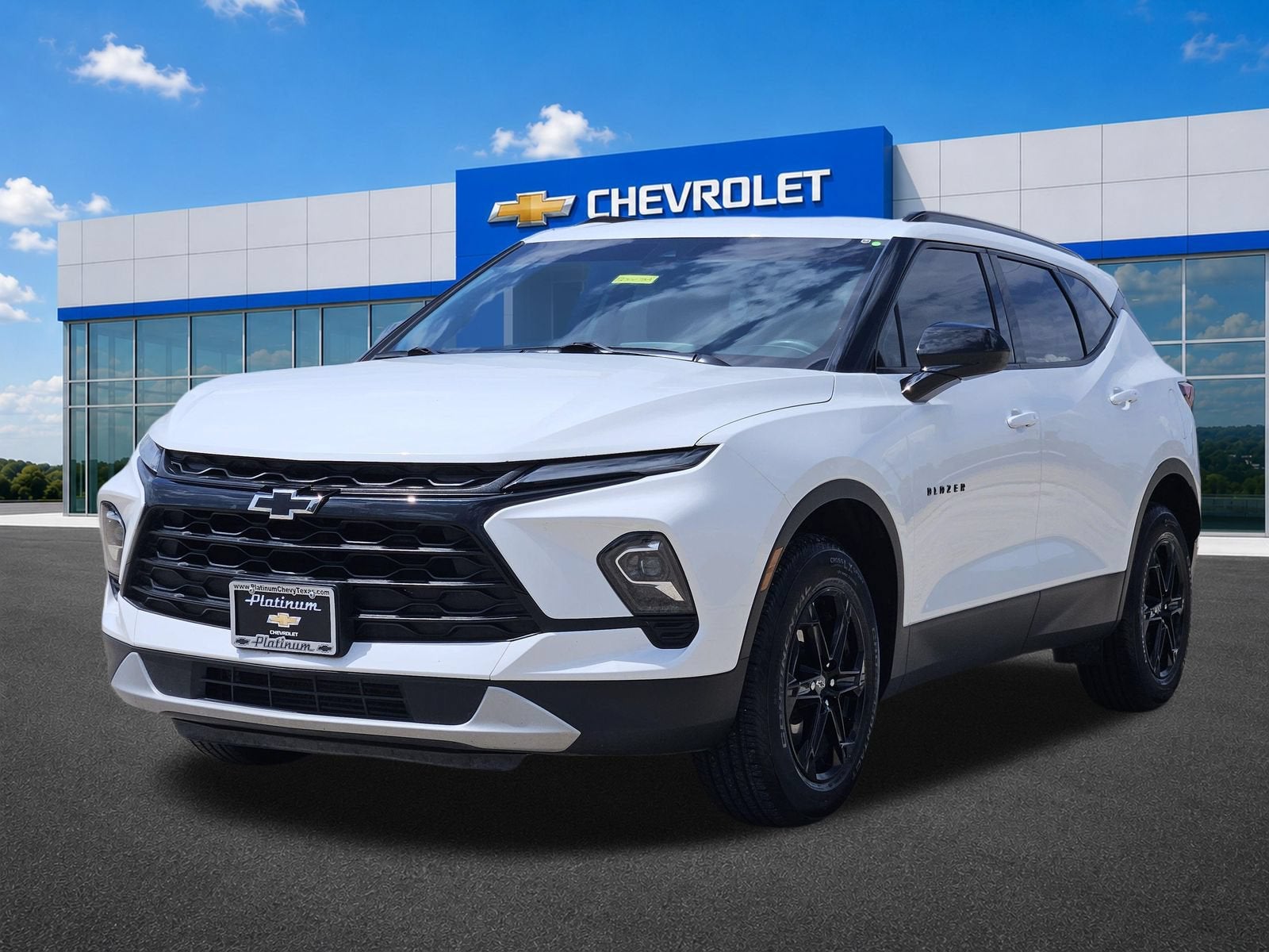 2023 Chevrolet Blazer LT