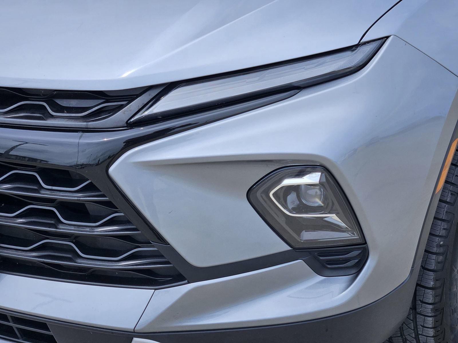 2023 Chevrolet Blazer 2LT