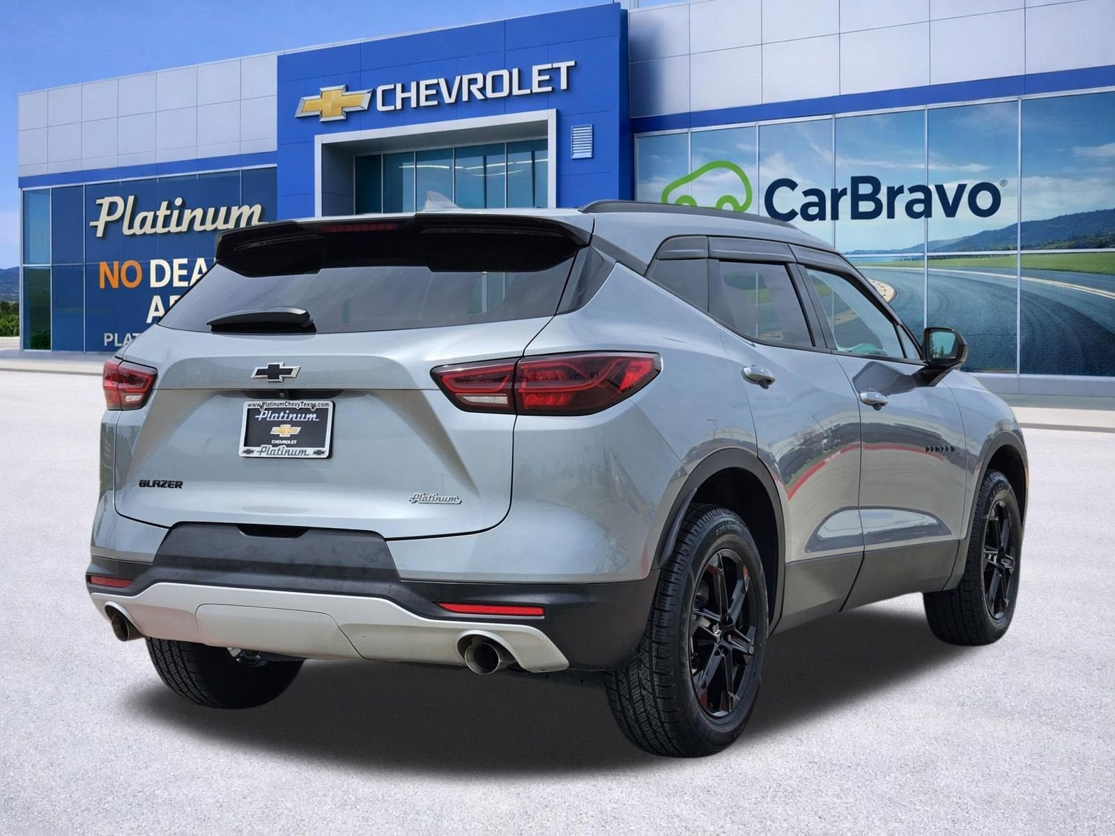 2023 Chevrolet Blazer 2LT