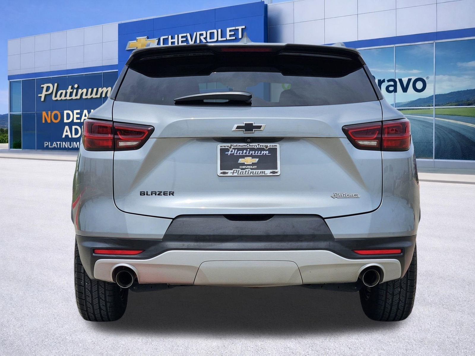 2023 Chevrolet Blazer 2LT