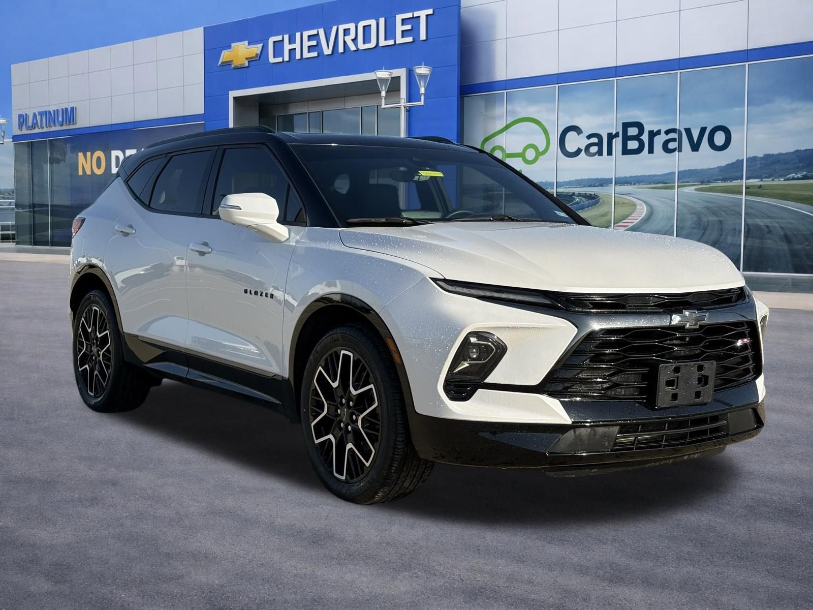 2023 Chevrolet Blazer RS
