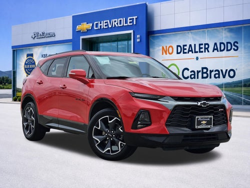 2022 Chevrolet Blazer RS