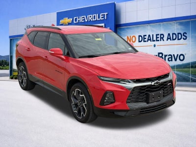 2022 Chevrolet Blazer RS